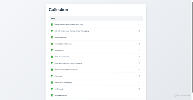 Security scan screenshot of https://digital-amber-q2stbc4b3y-b7wr4aahwb.edgeone.app/
