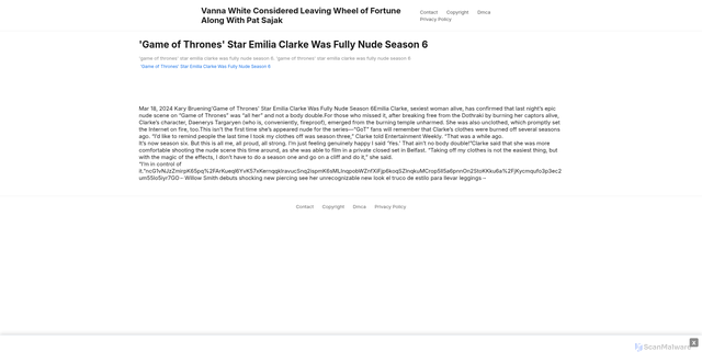 Security scan screenshot of https://portcerealistahugo-u0ssdu7xjg.edgeone.app/10081-game-of-thrones-star-emilia-clarke-was-fully-nude-season-6.html