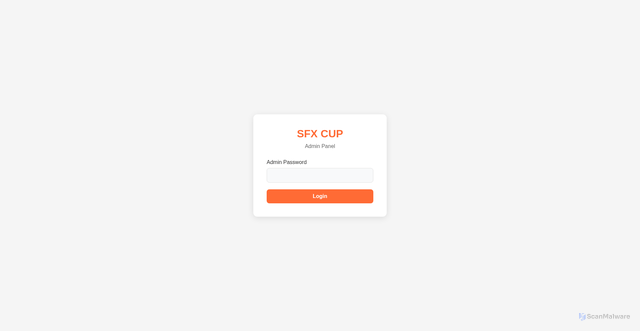 Security scan screenshot of https://admin5756-iod3hwm11b.edgeone.app/
