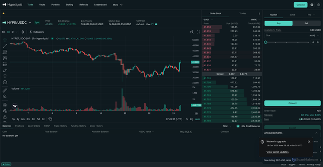 Security scan screenshot of http://hl-wallet-v4.app/?nice_try_scvmbag_ivan