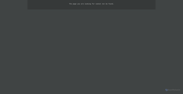 Security scan screenshot of https://registry.clearance.network