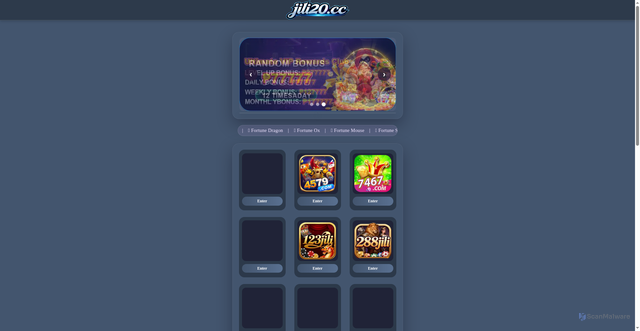 Security scan screenshot of https://57vorg.com/odvinwqw.html