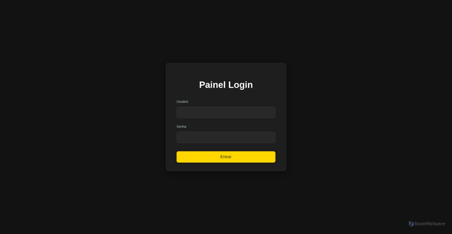 Security scan screenshot of http://216.203.21.119/