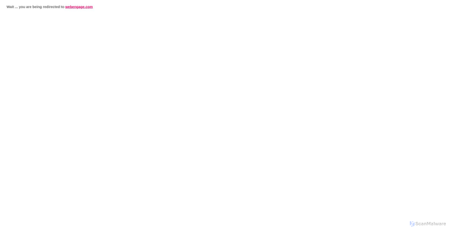 Security scan screenshot of https://z2024a928.webengage.co