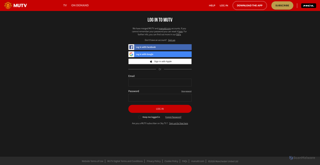 Security scan screenshot of accounts.eu1.gigya.com