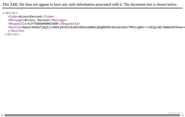 Security scan screenshot of https://static.hsappstatic.net/