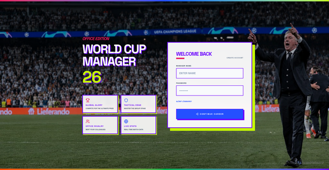 Security scan screenshot of https://worldcupmanager.se