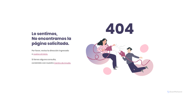 Security scan screenshot of https://lasquinasonline.kuadsystem.com/tienda/%5C%22https:%5C/%5C/lasquinasonline.kuadsystem.com%5C/mi-cuenta%5C/orders%5C/%5C
