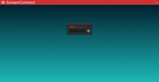 Security scan screenshot of https://screenconnect.myitpros.com
