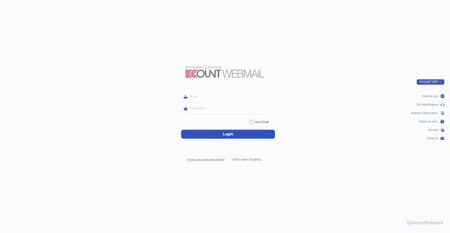 Security scan screenshot of https://tino0908-ecount-dp78obhyuaqp.edgeone.dev/
