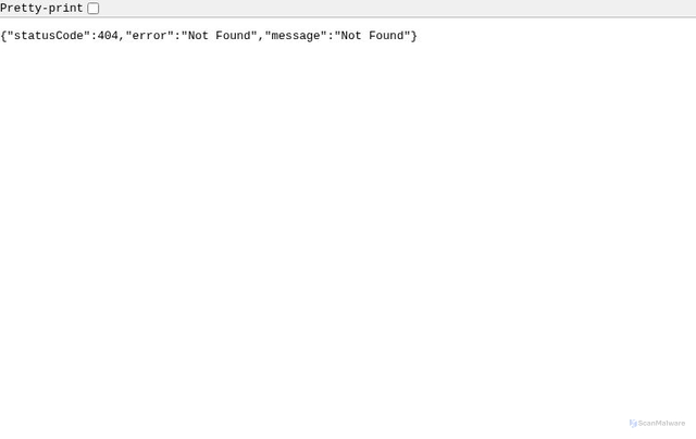 Security scan screenshot of https://sanity-images.sellpy.net/