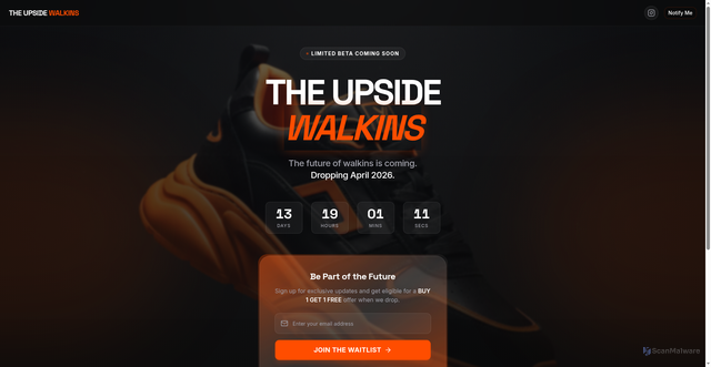 Security scan screenshot of https://marine-blush-r7ervl2rqv-fiusb08m4k.edgeone.app/