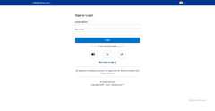 Screenshot of mybooking-com.vercel.app