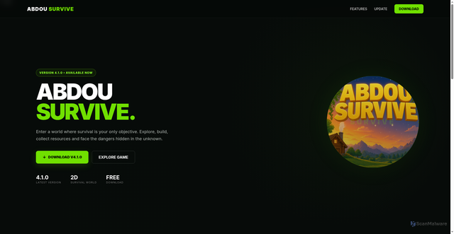 Security scan screenshot of https://xerothermic-moccasin-qys6gmfx-dpq2exb70y07.edgeone.dev/