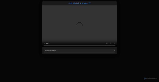 Security scan screenshot of https://alleged-chocolate-9hvzs5jrgg-01gtl7915u.edgeone.app/