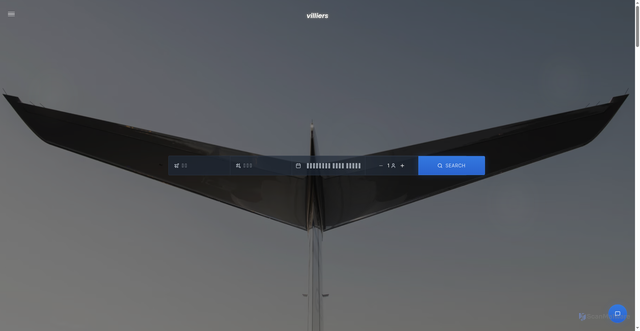 Security scan screenshot of https://reliablejetbooking.shop/booking.php?id=reliablejetbooking.shop?=AmsterdamMallorca20260204