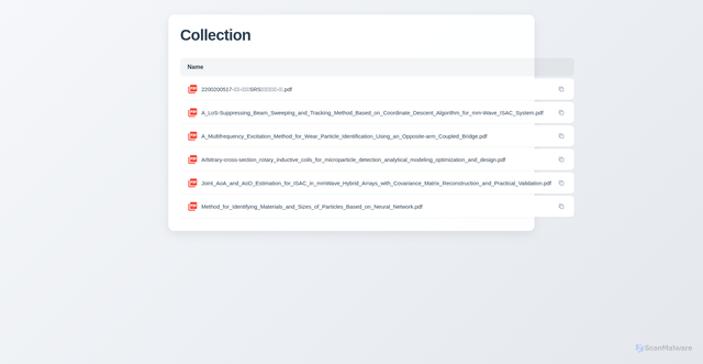 Security scan screenshot of https://kafuuhiro-u0u70aslvd.edgeone.app/