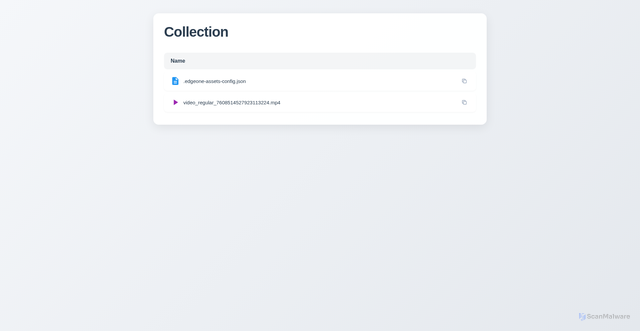 Security scan screenshot of https://olympic-moccasin-cohpml1fvx-1nj49zlz7c.edgeone.app/