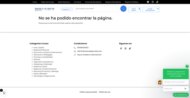 Security scan screenshot of https://psyrusec.com/wildlan