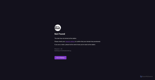 Security scan screenshot of https://salesledtech.info/