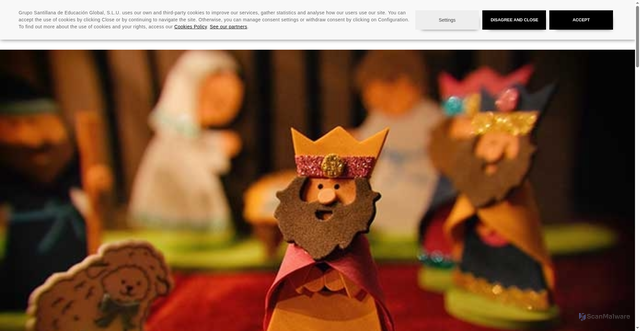 Security scan screenshot of https://compartirenfamilia.com/emociones/los-reyes-magos-conoce-el-origen-de-esta-tradicion.html