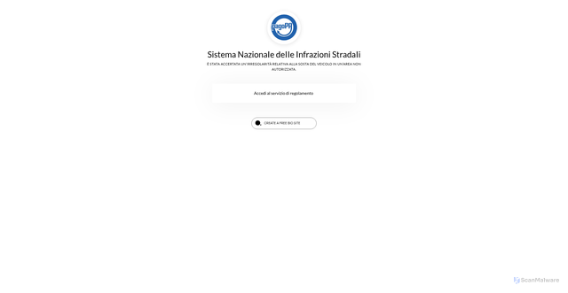 Security scan screenshot of https://adservice.google.hr/clk/408533097;208818505;l;?//bio.site/PagoPA2