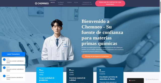 Security scan screenshot of https://zhaike007-31vmwr18w6.edgeone.dev/-1466-14662.html