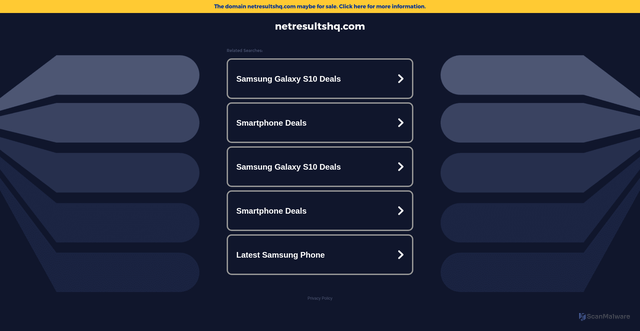 Security scan screenshot of https://pagto.se