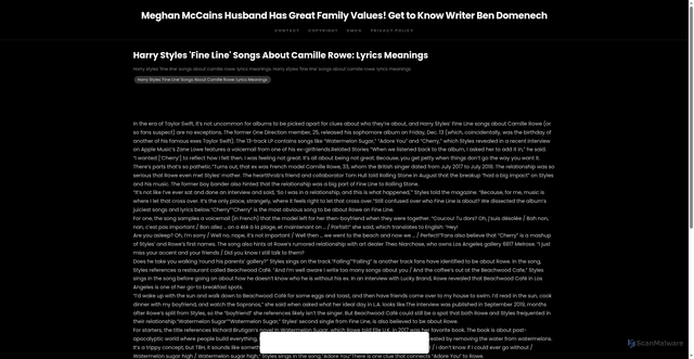 Security scan screenshot of https://ondescibihugo-b4sp9drk8o.edgeone.app/12648-harry-styles-fine-line-songs-about-camille-rowe-lyrics-meanings.html