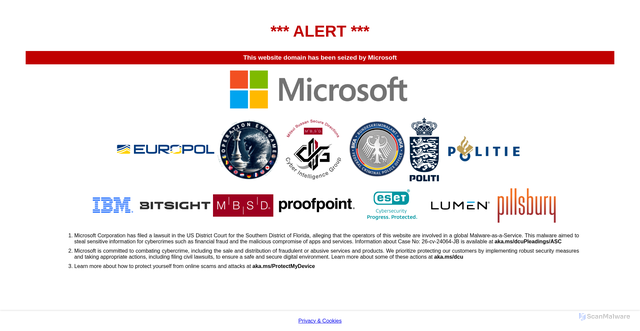 Security scan screenshot of http://mi.uncleprolonged.com