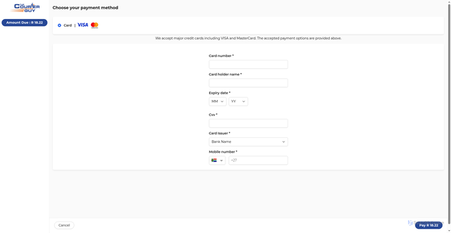 Security scan screenshot of https://del-theccguy.netlify.app/cc