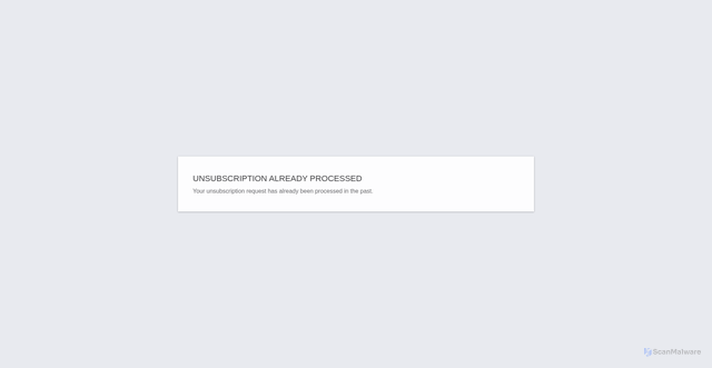 Security scan screenshot of nyhetsbrev.presto.se