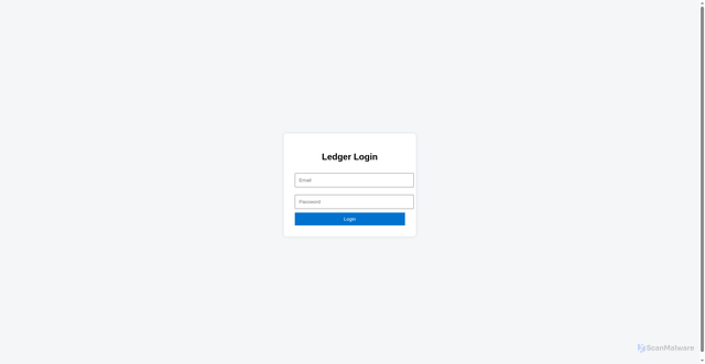 Security scan screenshot of http://ledgerlgin.pages.dev/