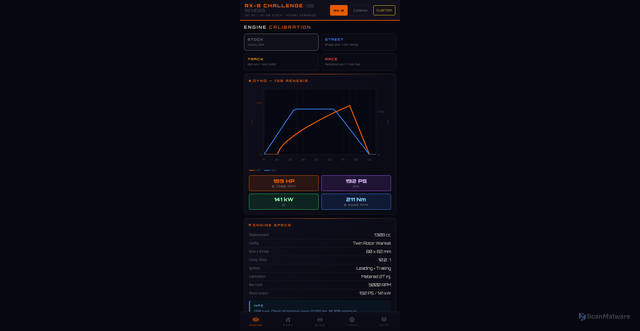 Security scan screenshot of https://obnoxious-aquamarine-pwamcuc12t-ds0ywxx8oi.edgeone.app/