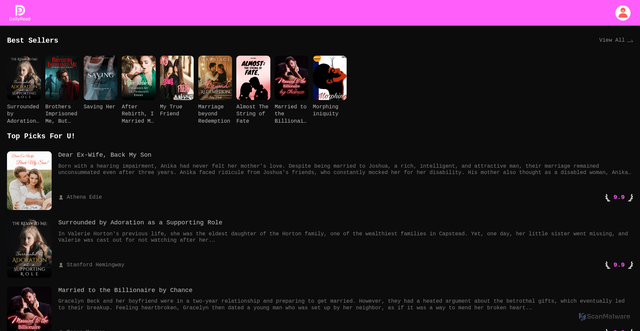 Security scan screenshot of http://mass.gov-lzaf.cc/