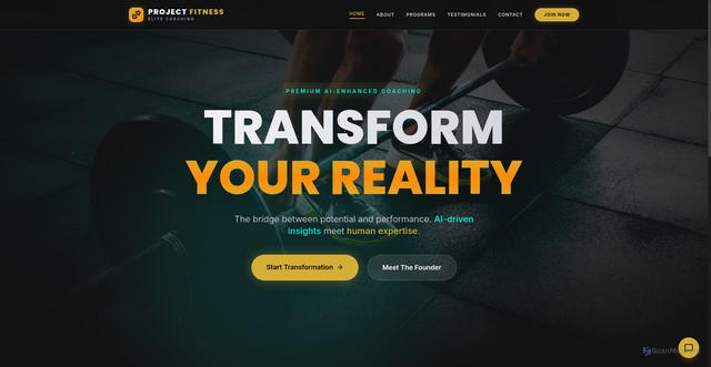 Security scan screenshot of https://ridiculous-silver-l2ua9bsty4-lkoc3vmps5.edgeone.app/