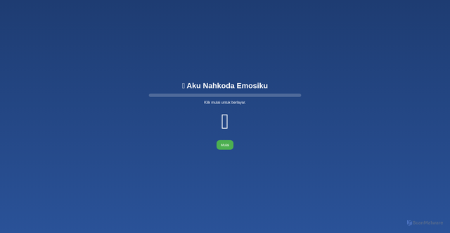Security scan screenshot of https://massive-violet-4ult2pwm7u-byg7i5225a.edgeone.app/