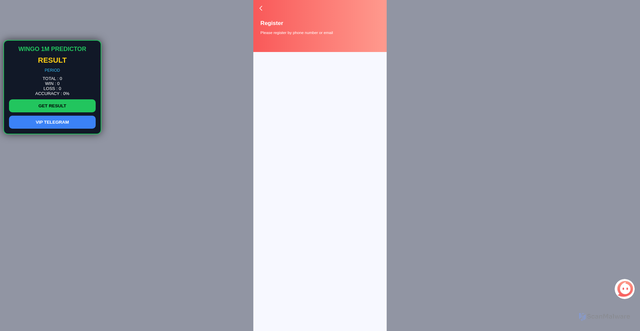 Security scan screenshot of https://server-hack-yxxfrhb1ob.edgeone.app/