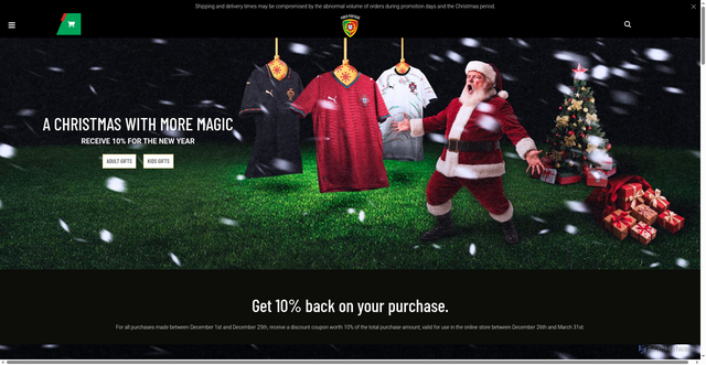 Security scan screenshot of https://www.fportugal.com/en/?srsltid=AfmBOoqUjC7qPzAQc3bKIFY2RkiiH5WV0SZbxhbDaIvX5N0ShLubrJxQ