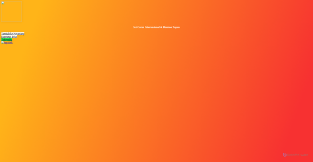 Security scan screenshot of https://tokomakmur.pages.dev/