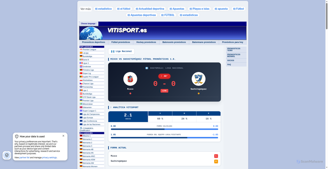 Security scan screenshot of ajax.googleapis.com