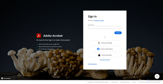 Security scan screenshot of https://postoffice.adobe.com/po-server/link/redirect?target=eyJhbGciOiJIUzUxMiJ9.eyJ0ZW1wbGF0ZSI6ImNjX2NvbGxhYl9kY3NoYXJpbmdfdmlld19lbWFpbCIsImVtYWlsQWRkcmVzcyI6InBoZWFkcmEuZGVyb29zZUBnbWFpbC5jb20iLCJyZXF1ZXN0SWQiOiI2MDM4ZmI0OC0yYzY2LTQ5OGItNDM1MC1hZTlhZTQ1MWFmMjciLCJsaW5rIjoiaHR0cHM6Ly9hY3JvYmF0LmFkb2JlLmNvbS9pZC91cm46YWFpZDpzYzpWQTZDMjplMjIyMTI2NC0wZjdhLTRlOTktOWQxZC0wZGU5YzQwMzRkYjQiLCJsYWJlbCI6IjExIiwibG9jYWxlIjoiZW5fVVMifQ.d6bVtI8KywRLxclpWNg1pDUCJKo3TF01PmJua7ugl0GtQO4psX-wMhcDfu-3ZuftZK9nUbcxN8Kz3Wn99KtvGg