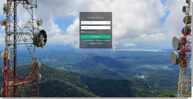 Security scan screenshot of https://clientes.cloudteranet.mx/