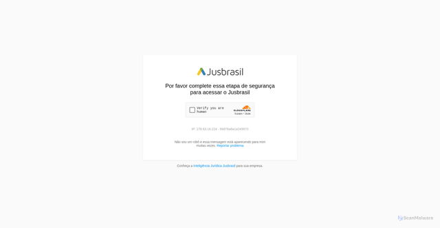 Security scan screenshot of https://www.jusbrasil.com.br/legislacao/111983249/consolidacao-das-leis-do-trabalho-decreto-lei-5452-43