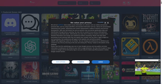 Security scan screenshot of https://gnmath123-dpjhsazyjvbt.edgeone.dev/