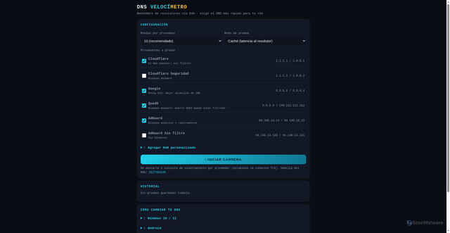 Security scan screenshot of https://efficient-harlequin-s1wgmvel-dpjm9dgkl2eh.edgeone.dev/