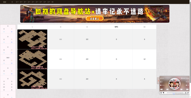 Security scan screenshot of https://baike-xje7mygxex.edgeone.app/MapList_10.html