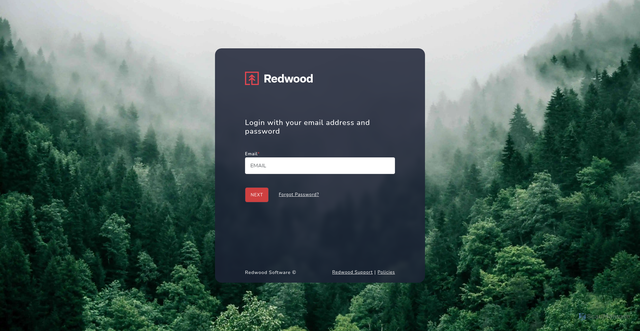 Security scan screenshot of https://portal.runmyjobs.cloud