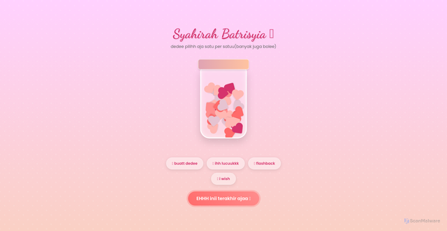 Security scan screenshot of https://armed-harlequin-m61wqjdvsw-iqnsaf82hc.edgeone.app/