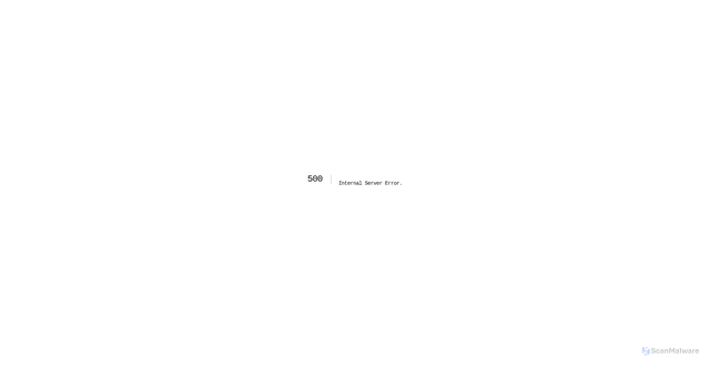 Security scan screenshot of https://unichain.org